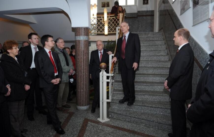 Lietuvos valdžios atstovai Lietuvos nepriklausomybę minėjo Vokietijoje