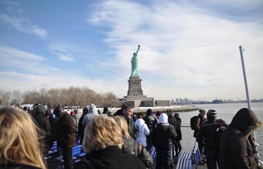 Subjektyvus kelionių vadovas po Niujorką