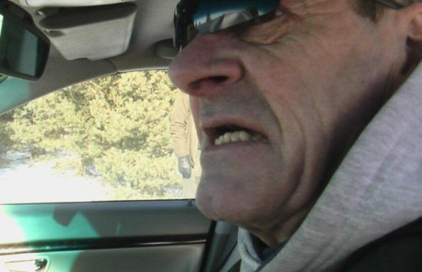 Girtas vyriškis pavogė "Volvo“ ir sukėlė avariją