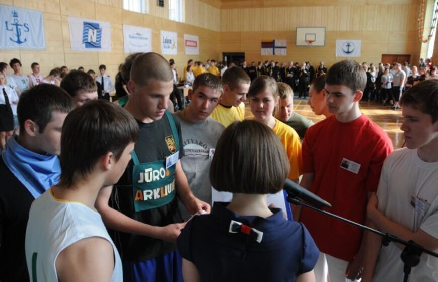 Jūreivystės mokykla