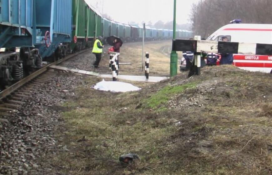 Klaipėdoje šilumvežis partrenkė moterį