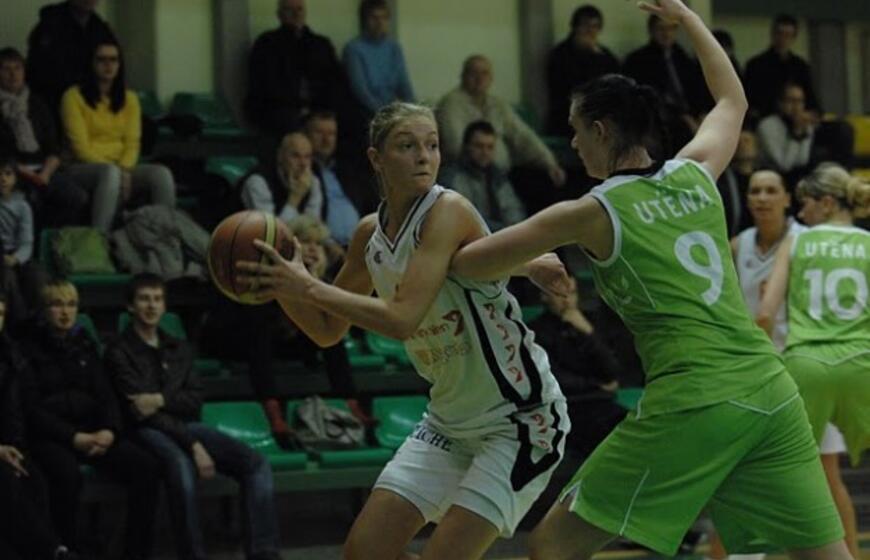 LMKL: Klaipėdos "Lemminkainen" - "Utena"