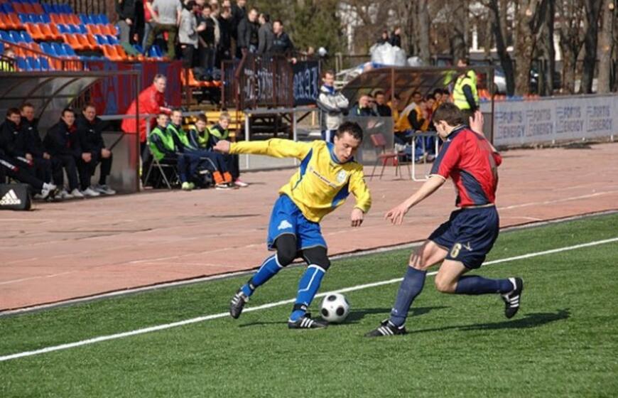 A lyga: Klaipėdos "Atlantas" - Alytaus "Dainava"