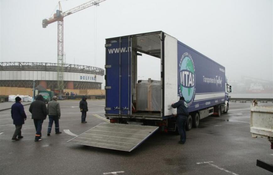 Jūrų muziejuje - keturių šalių istorijos apie Baltiją