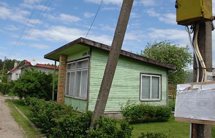 Šernų sodų bendrija išlipo iš duobės