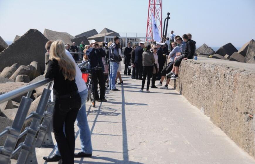 Paminėta Europos jūros diena