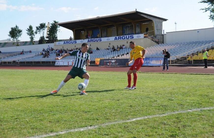 "Klaipėda" - "Žalgiris" 0:1