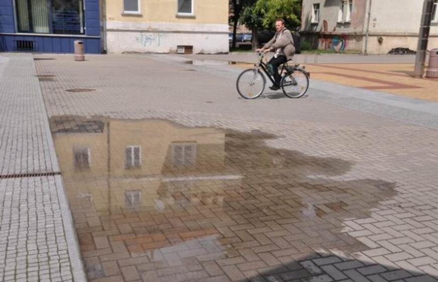 Balos M. Mažvydo alėjoje