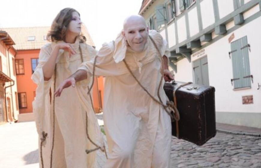 Menininkų kiemelyje pristatyti Jūros šventės renginiai