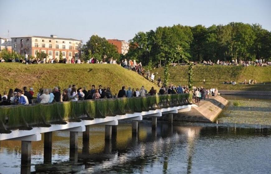 Joninės ant Jono kalnelio