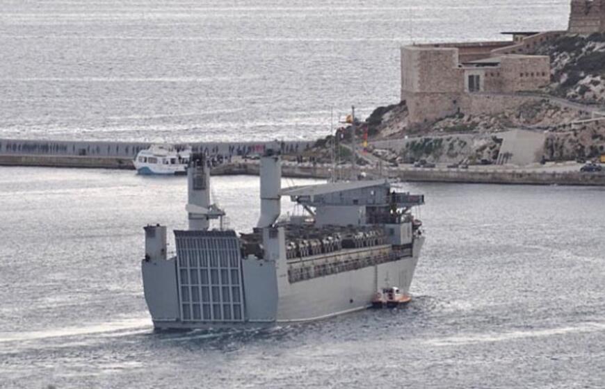 Ispanija: Kartagena ir Almerija