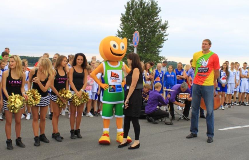 Už Lietuvą varo ir Klaipėda