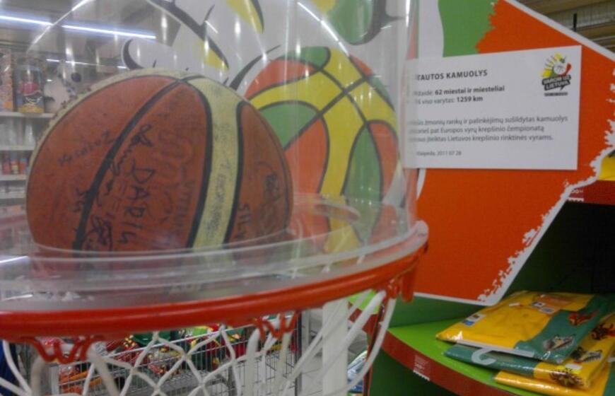 Klaipėdoje - pirmasis Lietuvoje sirgalių centras