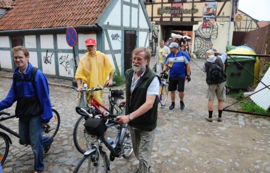 Klaipėda šventė Architektų dieną