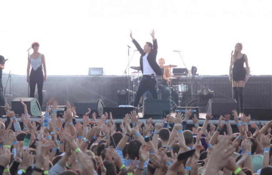 SEL koncertas Klaipėdoje