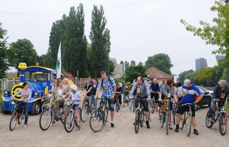 Klaipėda šventė Architektų dieną