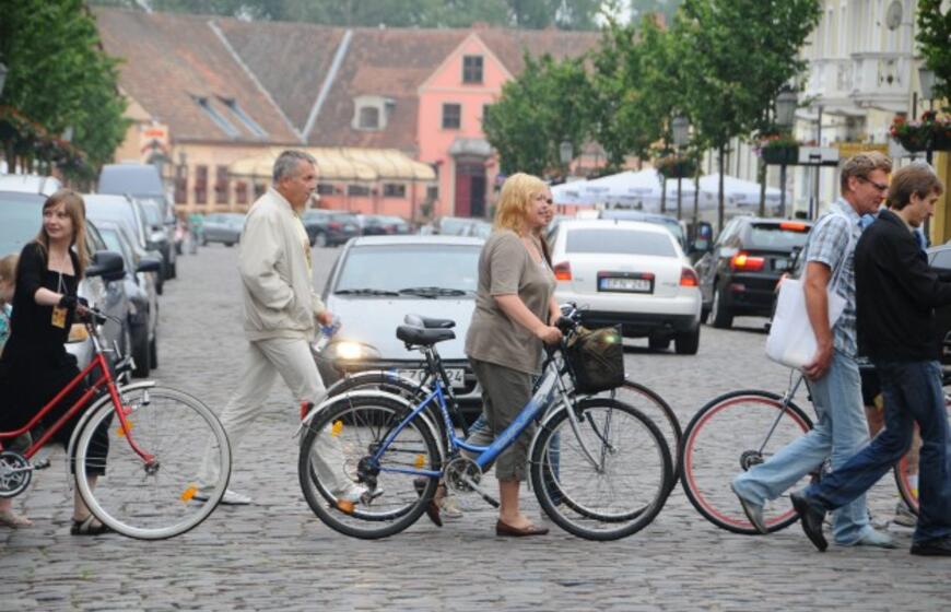 Klaipėda šventė Architektų dieną