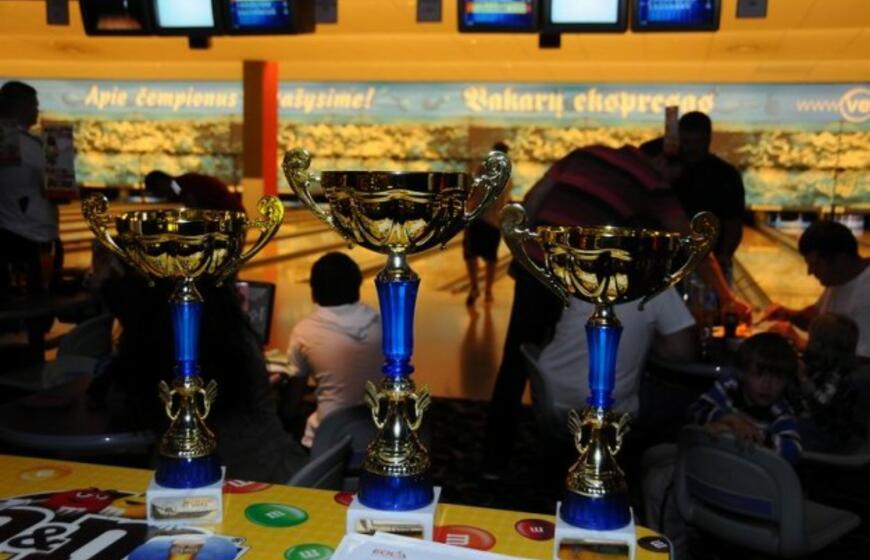 Boulingo turnyras "Vakarų ekspreso taurė 2011"