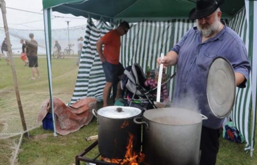 Pamario krašto žvejo šventė Juodkrantėje