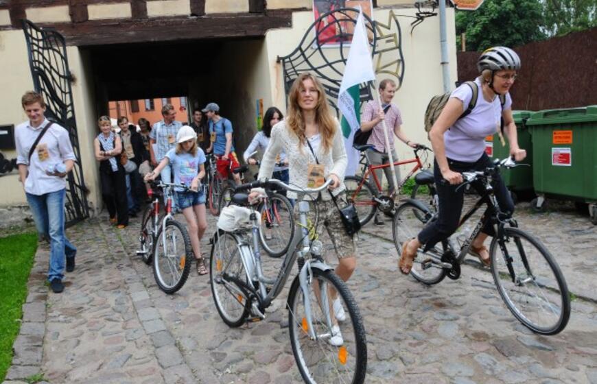 Klaipėda šventė Architektų dieną