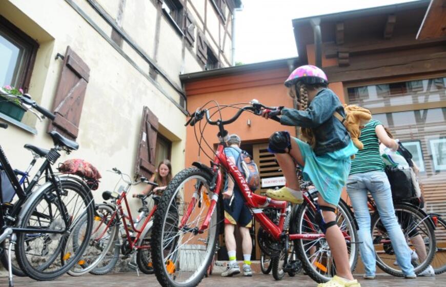 Klaipėda šventė Architektų dieną