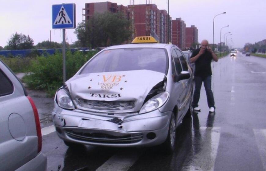 Avarijos Klaipėdoje ir Gargžduose