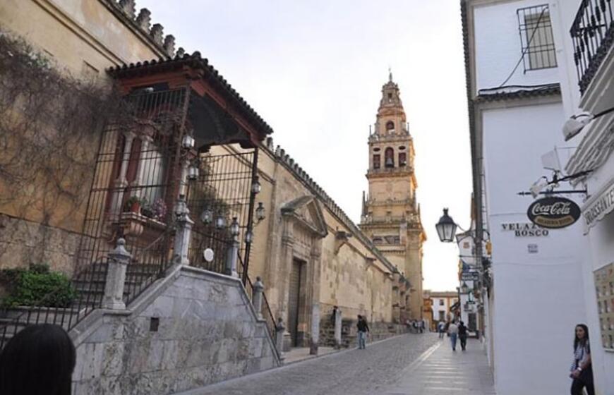 Ispanija. Kordobos pasaka
