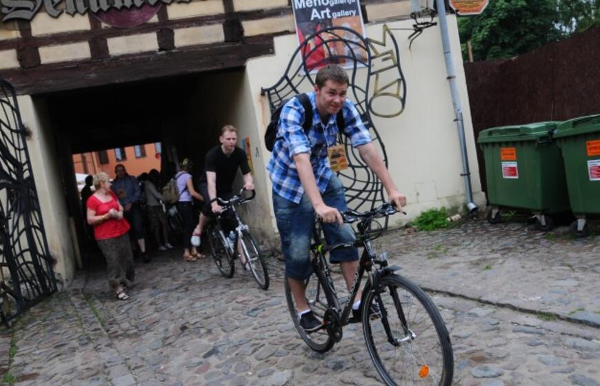 Klaipėda šventė Architektų dieną