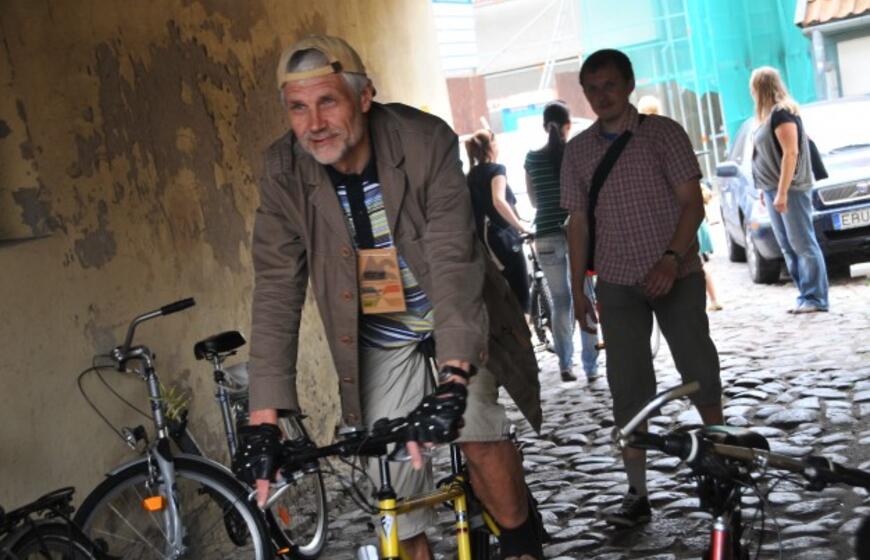 Klaipėda šventė Architektų dieną