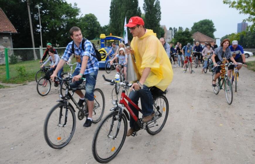 Klaipėda šventė Architektų dieną