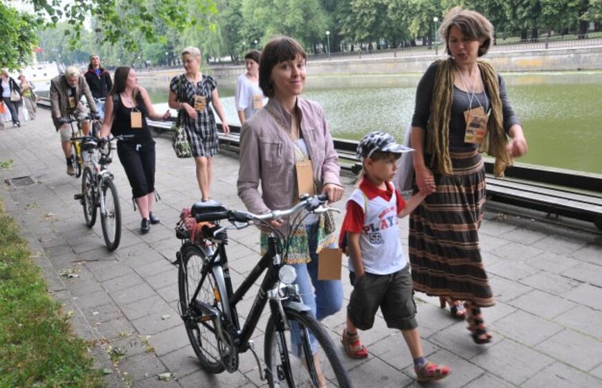 Klaipėda šventė Architektų dieną