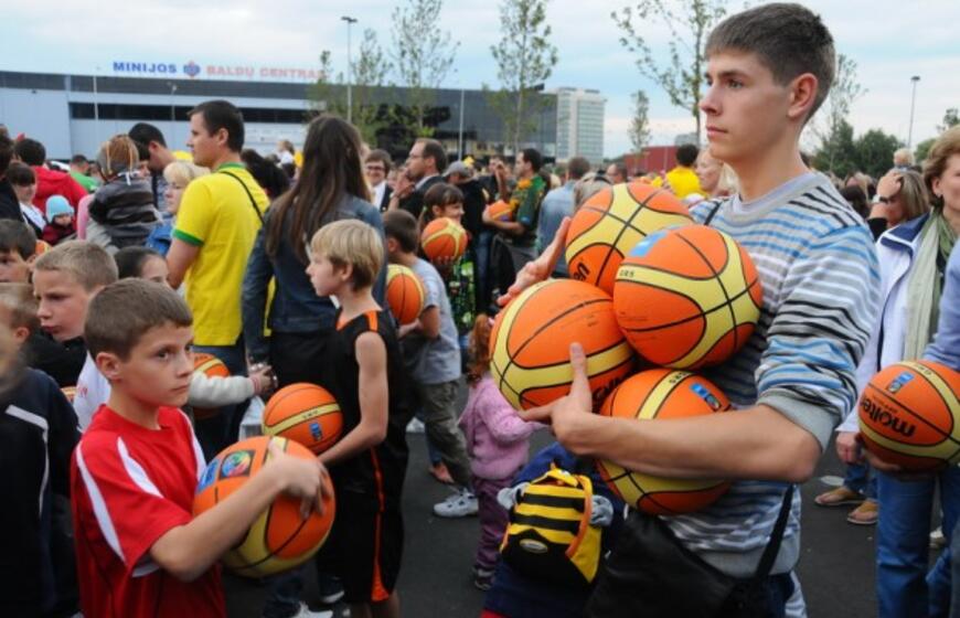 Pasiektas pasaulio rekordas