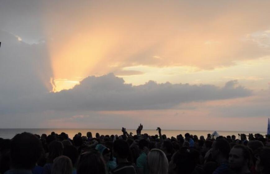 Savaitgalį Karklėje praūžė festivalis