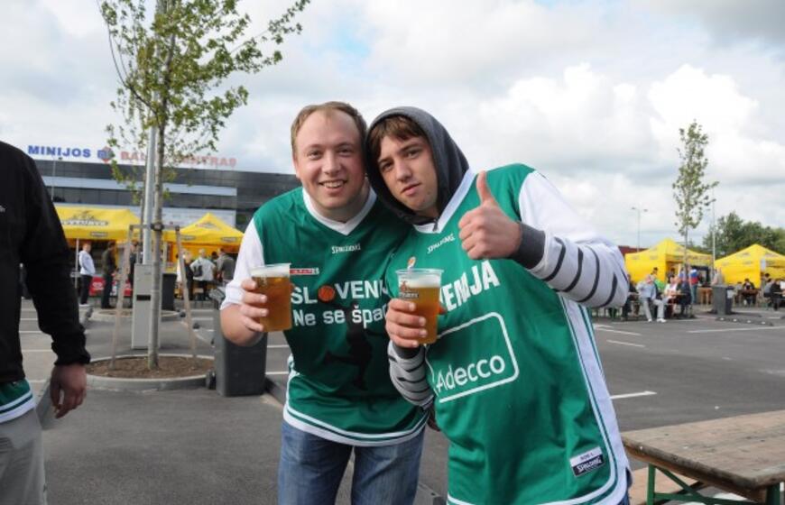 "Eurobasket 2011": Slovėnija - Bulgarija 67:59