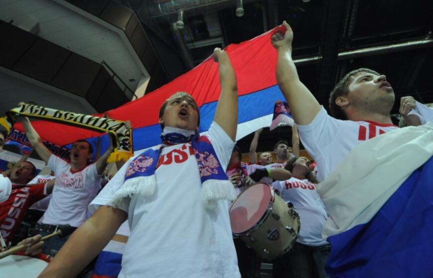 "Eurobasket 2011": Rusija - Belgija 79:58