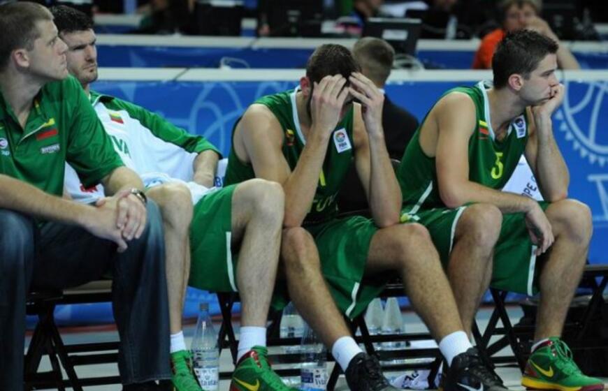 Lietuvių tragedija ir makedonų triumfas