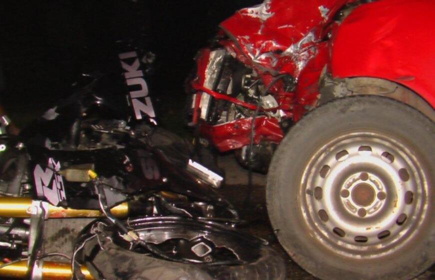 Liepojos gatvėje susidūrė "Audi" ir "Suzuki"