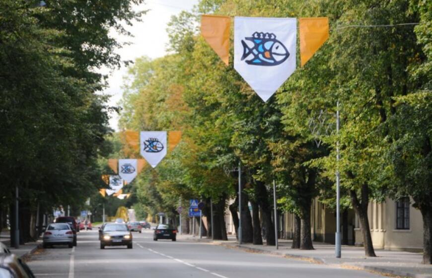 Šilutėje - žuvienės virimo čempionatas