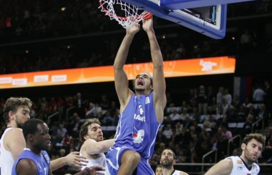 "Eurobasket 2011" finalo akimirkos