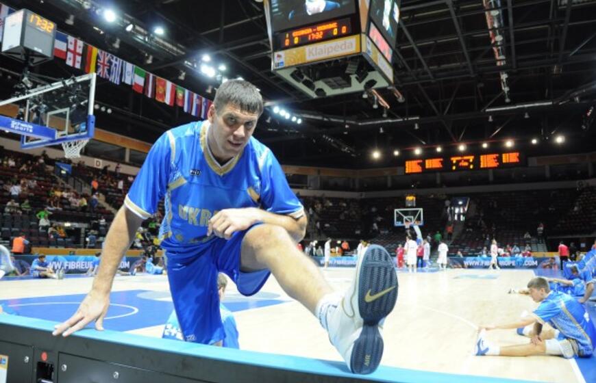 "Eurobasket 2011": Gruzija - Ukraina 69:53