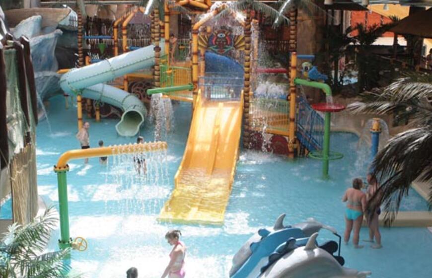 Teismas: "Vichy" vandens pramogų parkas turi būti uždarytas