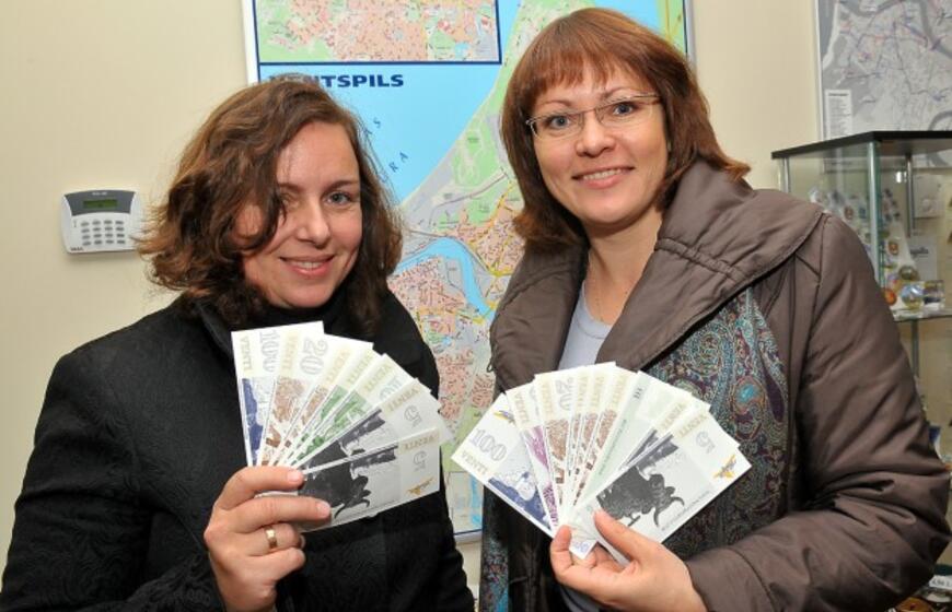 Vandens nuotykiai šeimai ir draugams Ventspilyje