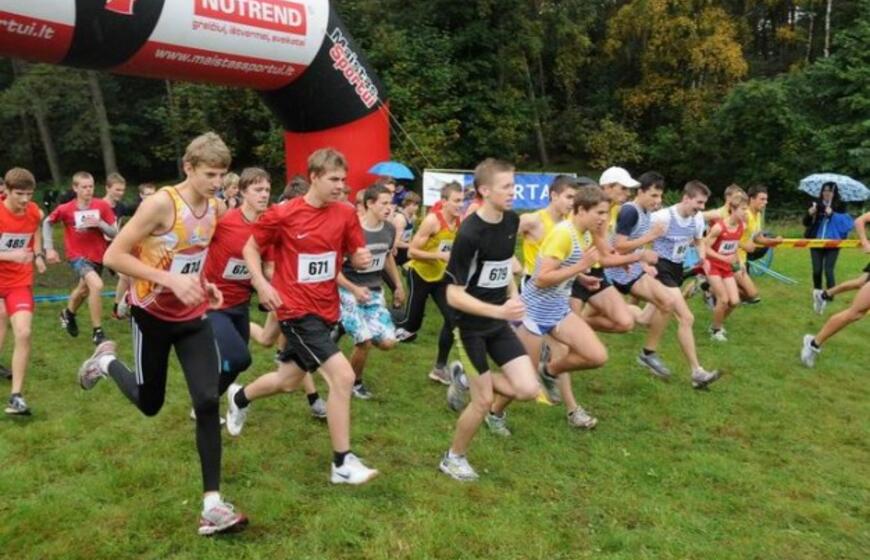 Gintarinė jūrmylė 2011"