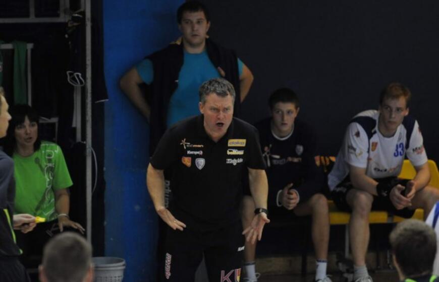 Klaipėdos "Dragūnas" iškovojo antrąją pergalę