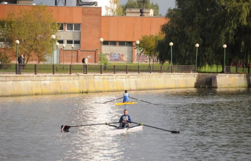 Uostamiestyje vyksta 43-ioji Danės regata