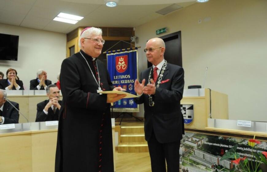 Neringos miesto jubiliejus