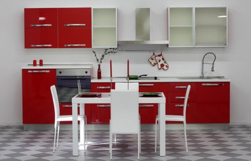 Nauja parduotuvė Klaipėdoje - "Casa Italia"