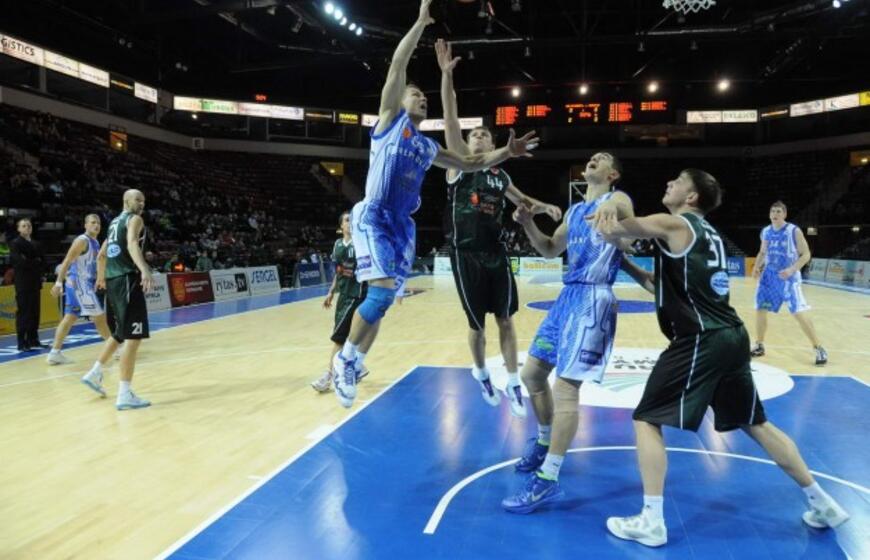 Klaipėdos "Neptūnas" - Atyrau "Barsy" 91:87