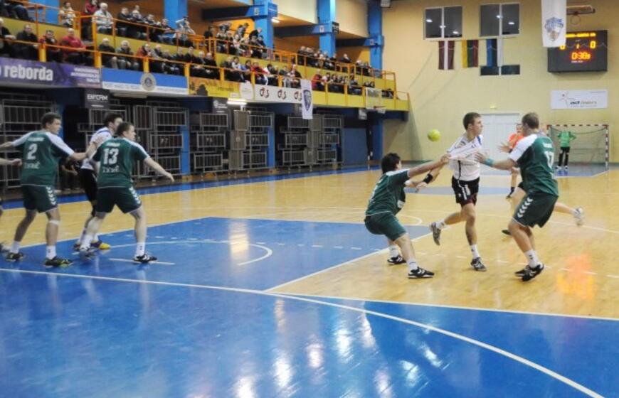 "Žemaitijos dragūnas" - "Granitas-Gaja-Karys" - 30:28