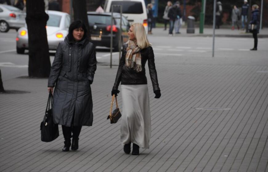 Eglei Jackaitei teismas skyrė 20,8 tūkst. baudą